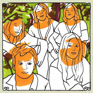 Family of the Year - Daytrotter Session - Sep 25, 2012