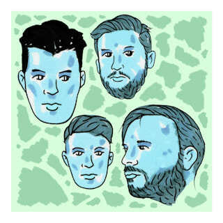 Everything Everything – Daytrotter Session – Apr 7, 2016
