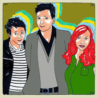 Everyone Was In The French Resistance...Now! - Daytrotter Session - Apr 22, 2011