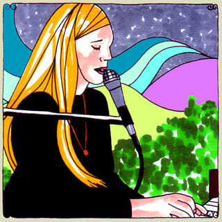 Essie Jain – Daytrotter Session – Apr 7, 2010