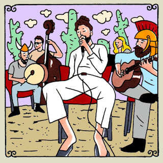 Edward Sharpe and the Magnetic Zeros - Daytrotter Session - Aug 29, 2013