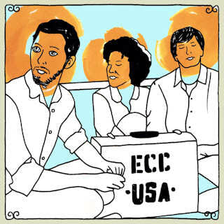 Eastern Conference Champions – Daytrotter Session – Dec 17, 2011