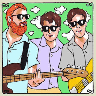 Dylan Sires and Neighbors – Daytrotter Session – Dec 24, 2013