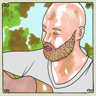 Dustin Smith and The Sunday Silos – Daytrotter Session – Oct 10, 2013