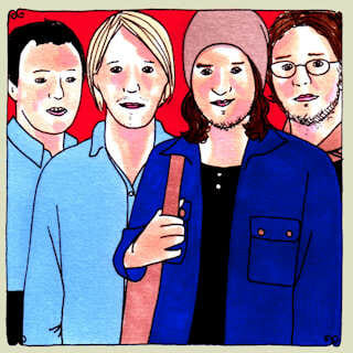 Dungen – Daytrotter Session – May 20, 2009