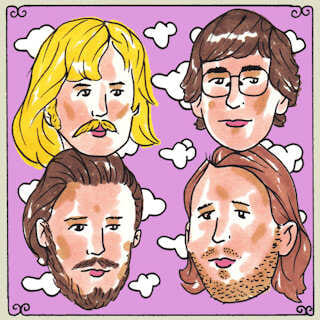 Dry The River - Daytrotter Session - Oct 30, 2014