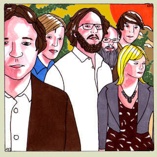 Drive-By Truckers – Daytrotter Session – Jul 6, 2010