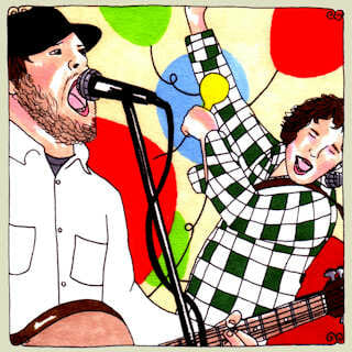 Drink Up Buttercup – Daytrotter Session – Mar 26, 2009