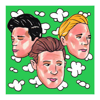 Dreamers – Daytrotter Session – May 28, 2016
