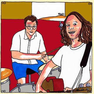 Drag The River – Daytrotter Session – Oct 21, 2010