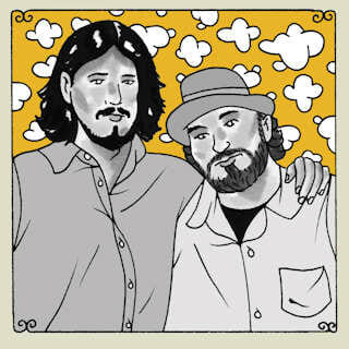 Donnie Fritts featuring John Paul White – Daytrotter Session – Dec 14, 2015