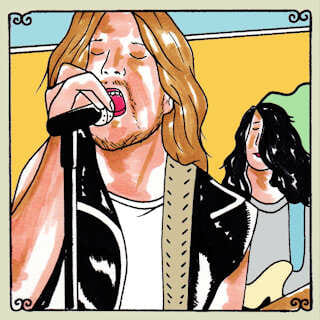 Dirty Fences – Daytrotter Session – May 10, 2013
