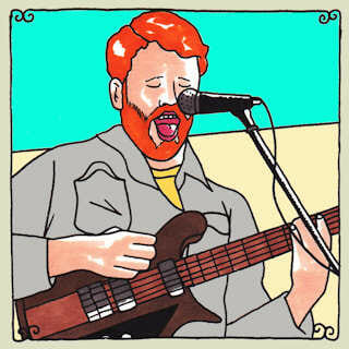 Dinosaur Feathers - Daytrotter Session - Apr 13, 2012