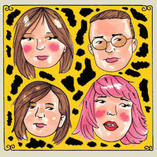 Dilly Dally – Daytrotter Session – Feb 9, 2016
