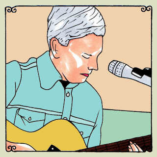 Dick Prall - Daytrotter Session - Feb 20, 2013