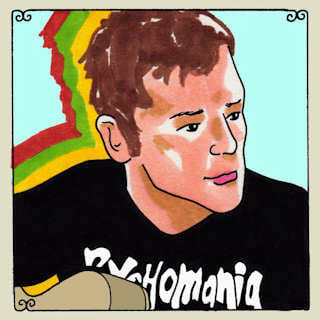Derek Grant – Daytrotter Session – Apr 9, 2015