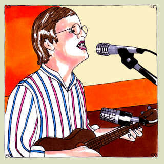 Dent May & His Magnificent Ukulele – Daytrotter Session – Feb 5, 2010