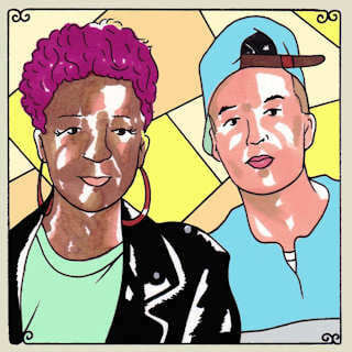 Denitia & Sene – Daytrotter Session – Mar 13, 2014