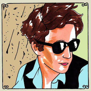 Del Barber – Daytrotter Session – Jan 20, 2014