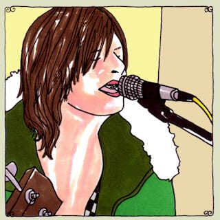Dead Confederate – Daytrotter Session – Sep 23, 2009