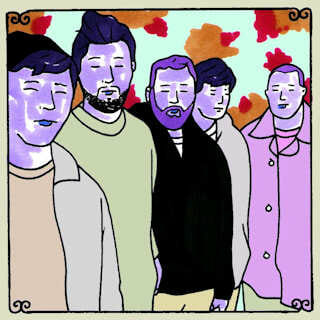 Day Joy – Daytrotter Session – Jul 29, 2013