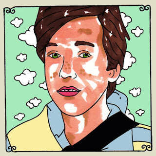 Danny Malone - Daytrotter Session - Feb 10, 2014