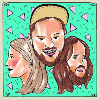 Daniel and the Lion – Daytrotter Session – Aug 11, 2014