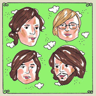 Danger Ron And The Spins – Daytrotter Session – Apr 21, 2014