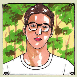 Dan Croll – Daytrotter Session – Jan 17, 2013