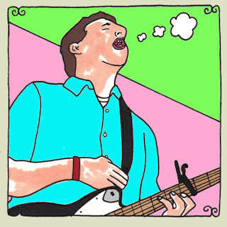 Cymbals Eat Guitars - Daytrotter Session - Mar 19, 2012