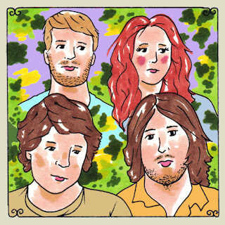 Cristobal and the Sea - Daytrotter Session - Oct 15, 2014