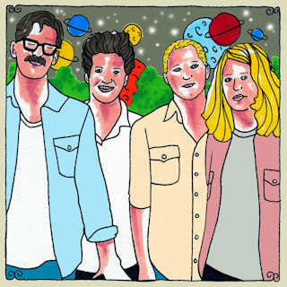 Country Mice – Daytrotter Session – Jan 8, 2011