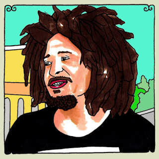 Counting Crows - Daytrotter Session - Apr 19, 2012