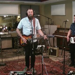 Cory Taylor Cox – Daytrotter Session – May 4, 2018