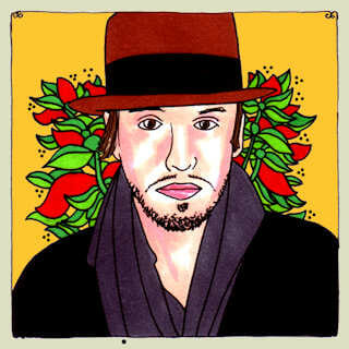 Cory Chisel & The Wandering Sons – Daytrotter Session – Nov 19, 2009
