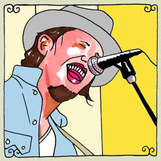 Cory Chisel & The Wandering Sons – Daytrotter Session – Jul 25, 2012