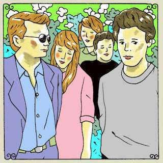 Coronation Ball – Daytrotter Session – Jul 31, 2014