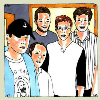 Constantines - Daytrotter Session - Feb 18, 2010