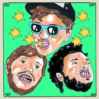Concord America – Daytrotter Session – Oct 17, 2014