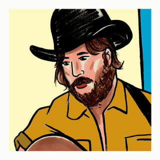 Colter Wall – Daytrotter Session – Mar 29, 2018