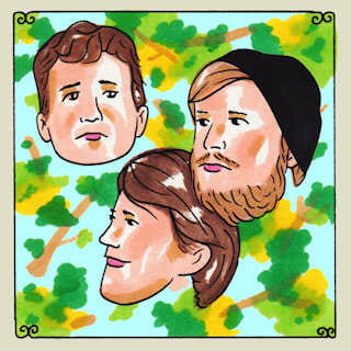 Cold Weather Company - Daytrotter Session - Sep 10, 2015