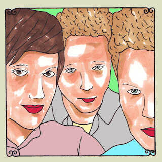 Cold Pumas - Daytrotter Session - Dec 13, 2012