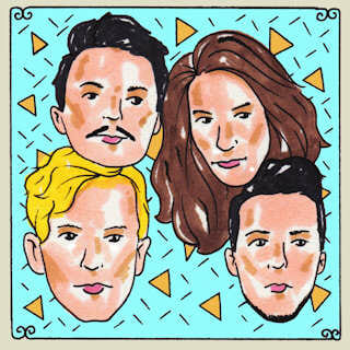 COIN - Daytrotter Session - Mar 31, 2014