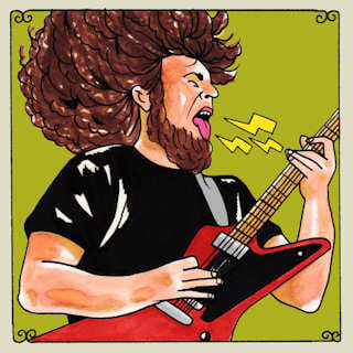 Coheed and Cambria – Daytrotter Session – Feb 1, 2016