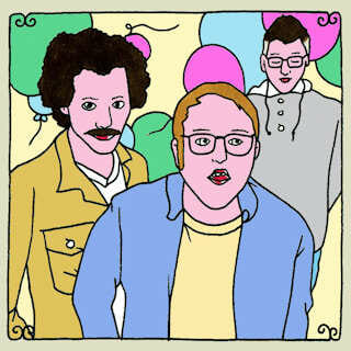 CHURCHES – Daytrotter Session – May 3, 2012