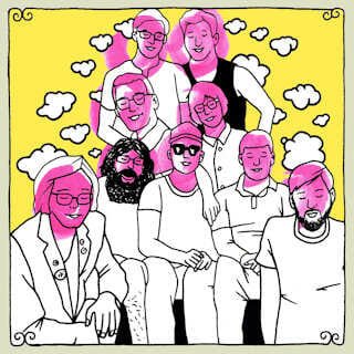 Christopher The Conquered & His Black Gold Brass Band – Daytrotter Session – Aug 17, 2012