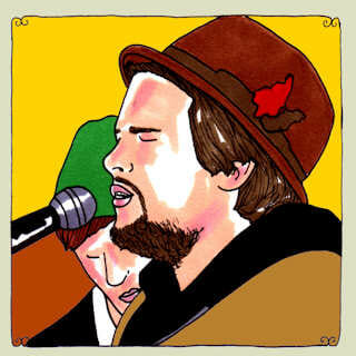 Christopher Denny and The Natives – Daytrotter Session – Mar 17, 2010