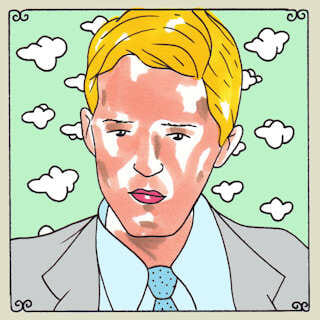Christian Lee Hutson - Daytrotter Session - May 14, 2014