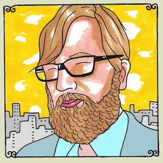 Chris Mills - Daytrotter Session - Jun 20, 2013