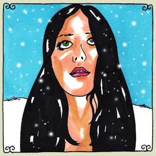 Chelsea Wolfe – Daytrotter Session – Feb 14, 2012